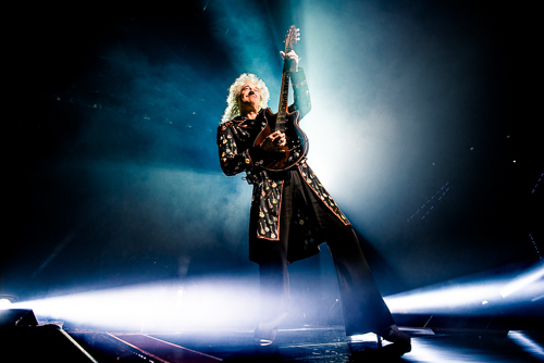 Queen + Adam Lambert, AHOY Rotterdam